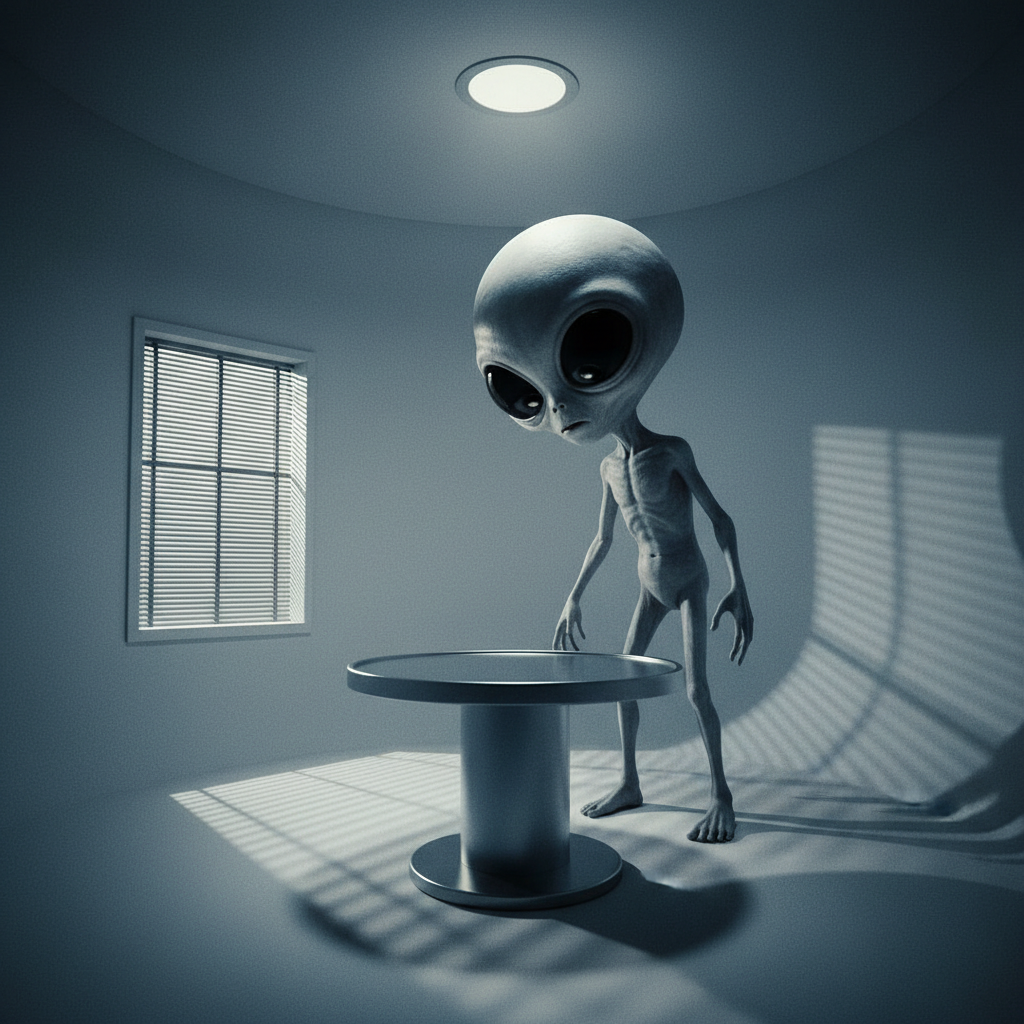 Gray Alien Abductions: What Actually Happens During the Missing Time