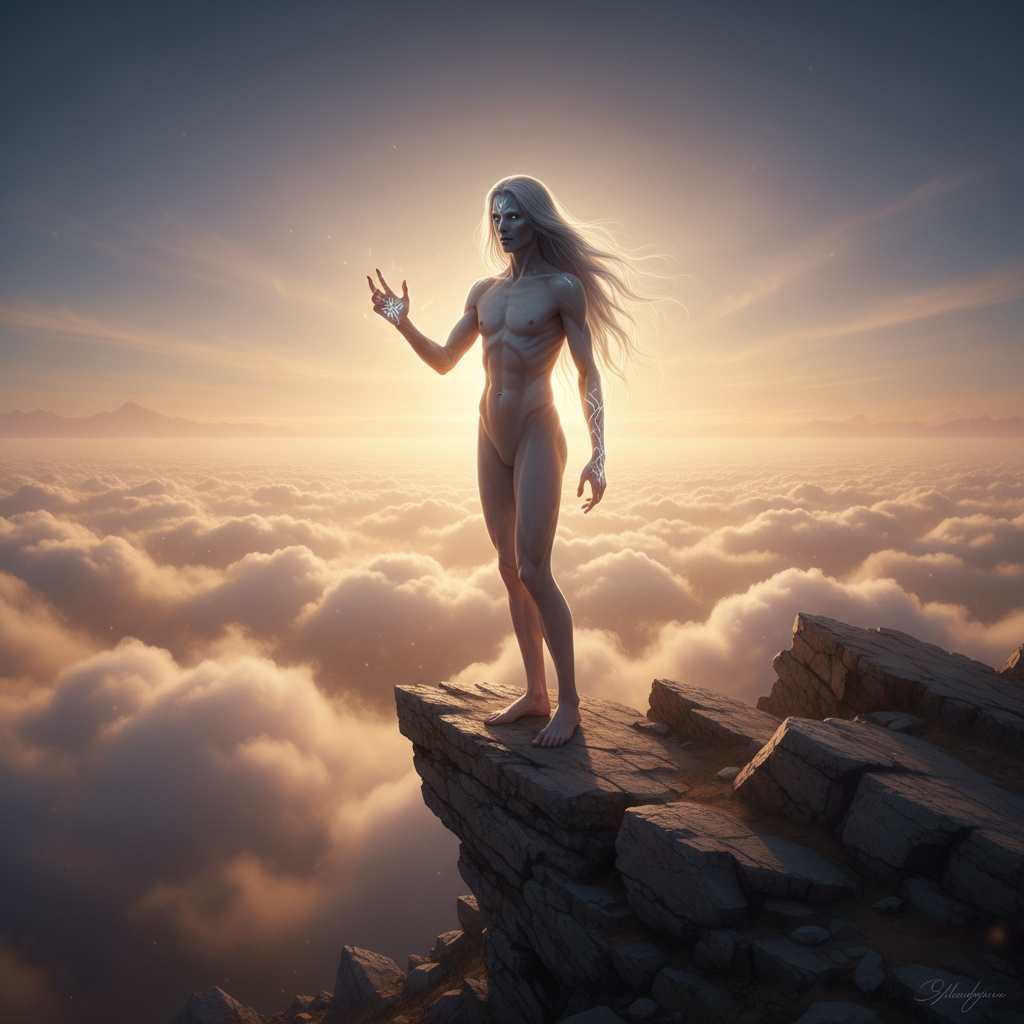 Nordic Aliens: The Beautiful Visitors Who May Already Walk Among Us