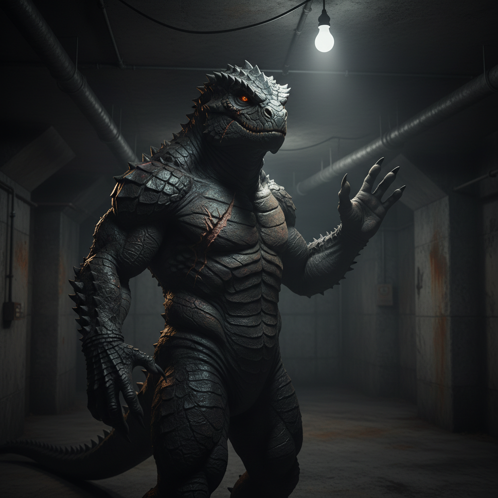 Reptilian Aliens: Everything the Government’s Files Actually Say
