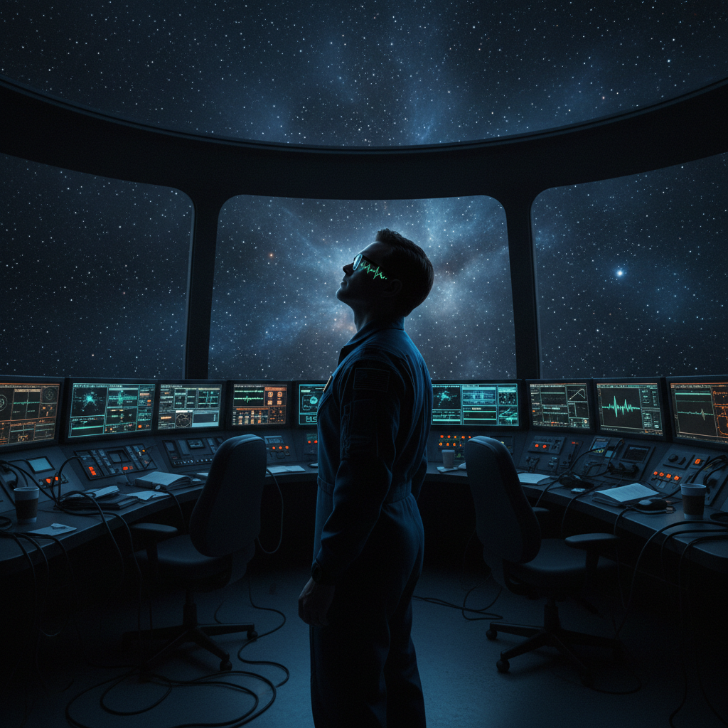 Scientists Just Told You Not to Answer — Here’s What the Government Knows About Alien Contact